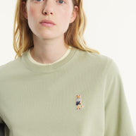 DRESSED FOX COMFORT TEE-SHIRT