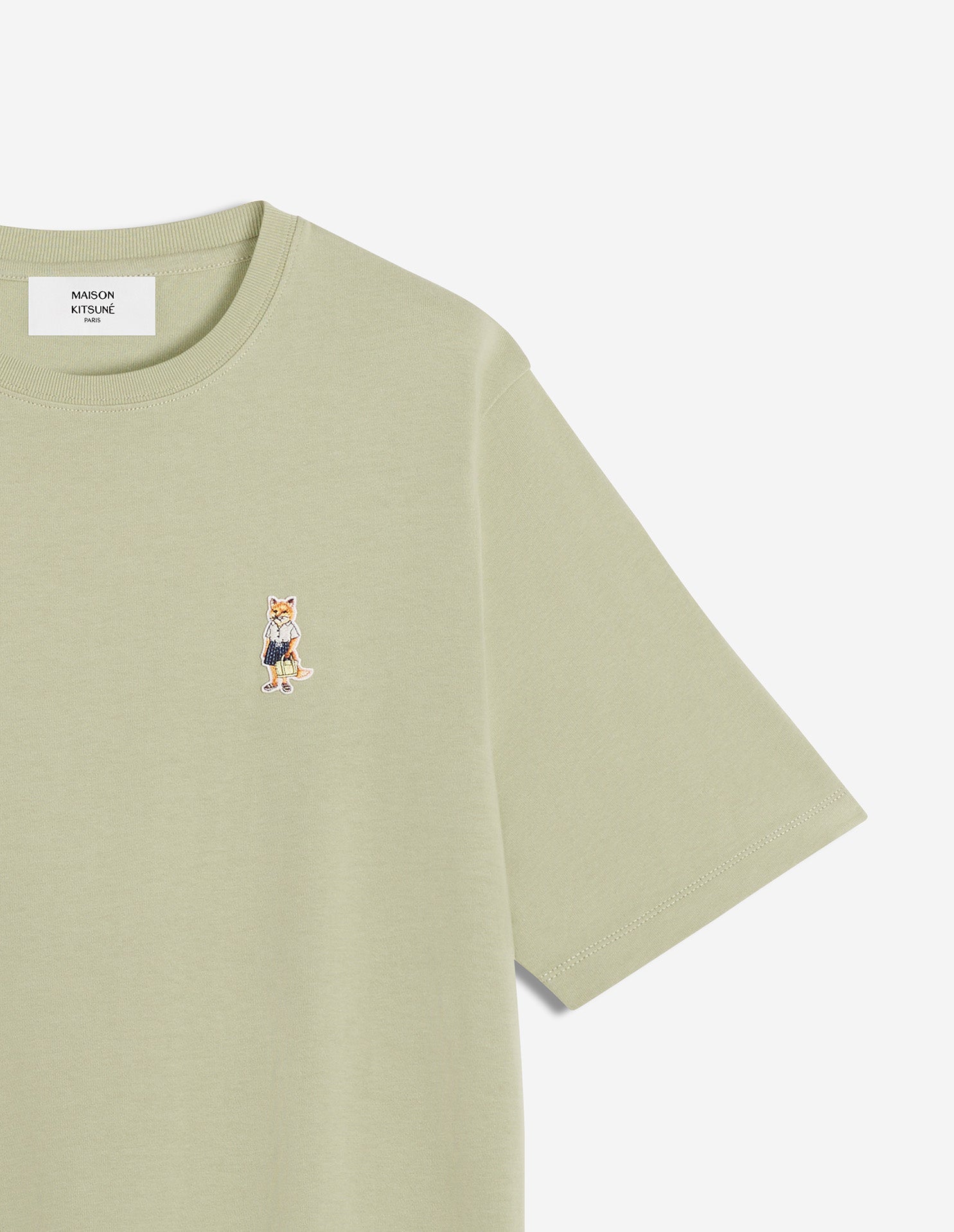 DRESSED FOX COMFORT TEE-SHIRT