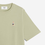 DRESSED FOX COMFORT TEE-SHIRT