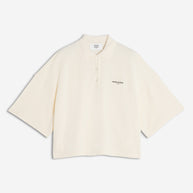MAISON KITSUNÉ PARIS OVERSIZE POLO