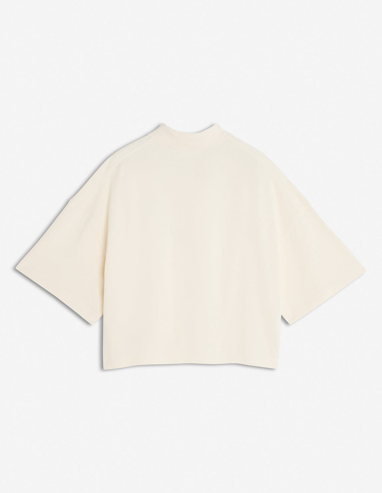 MAISON KITSUNÉ PARIS OVERSIZE POLO