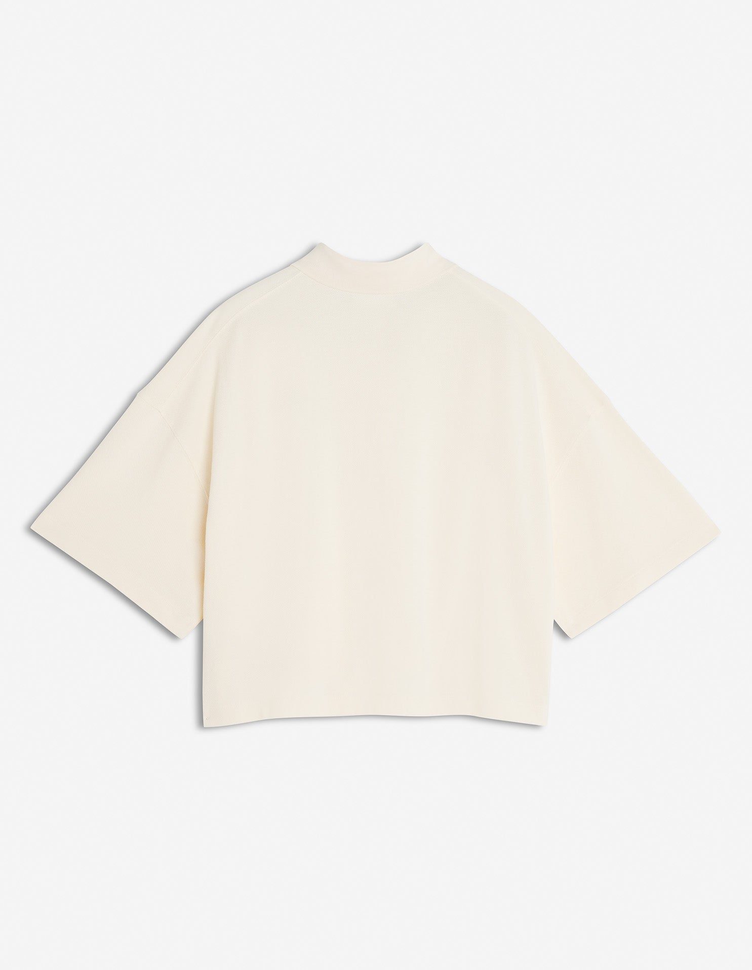 MAISON KITSUNÉ PARIS OVERSIZE POLO