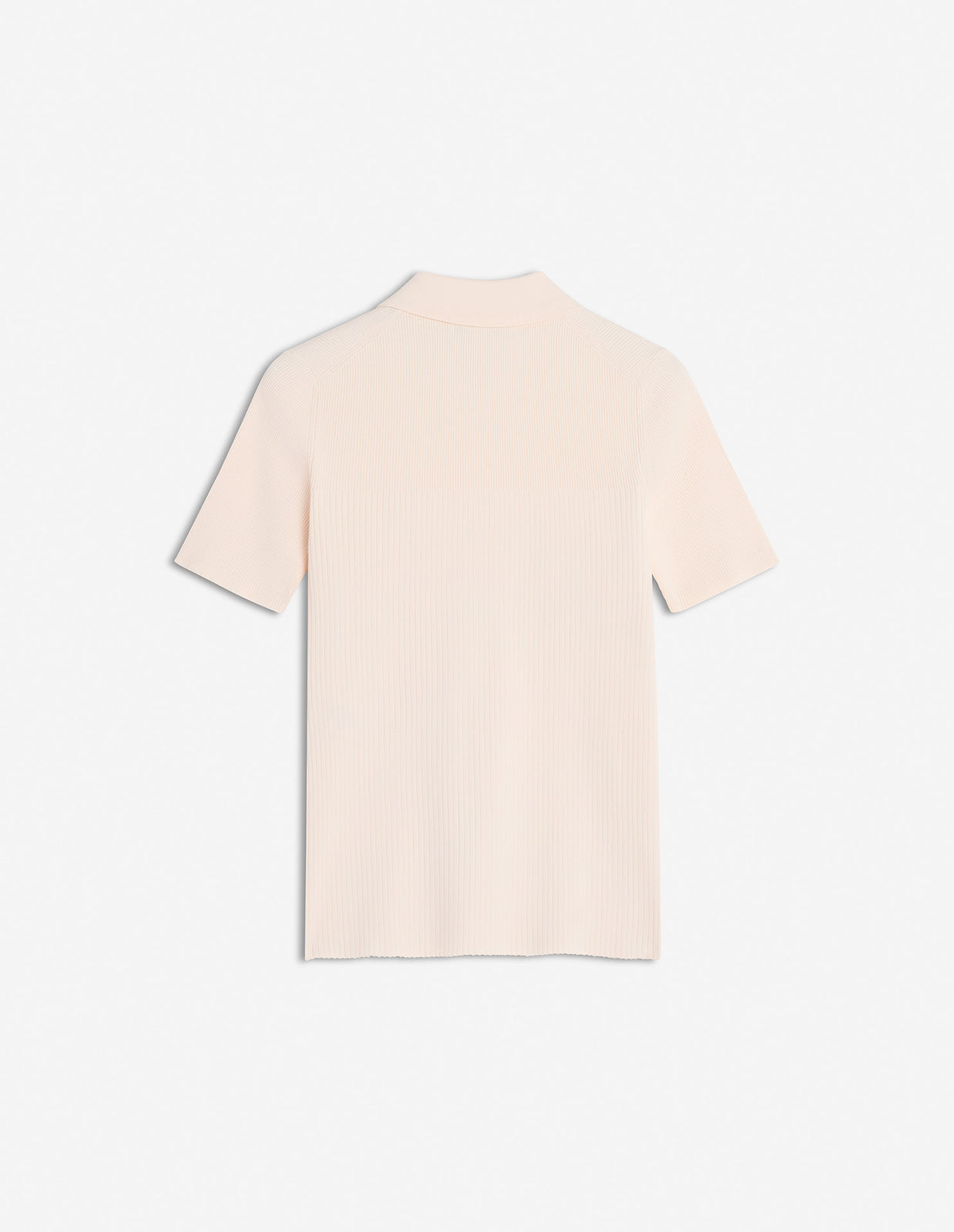 BABY FOX PLEAT RIB POLO