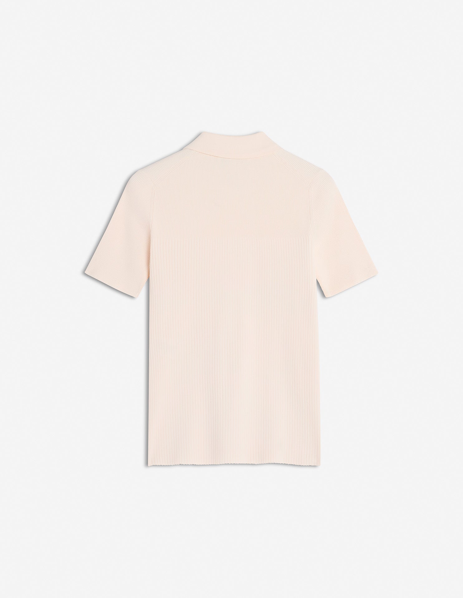 BABY FOX PLEAT RIB POLO