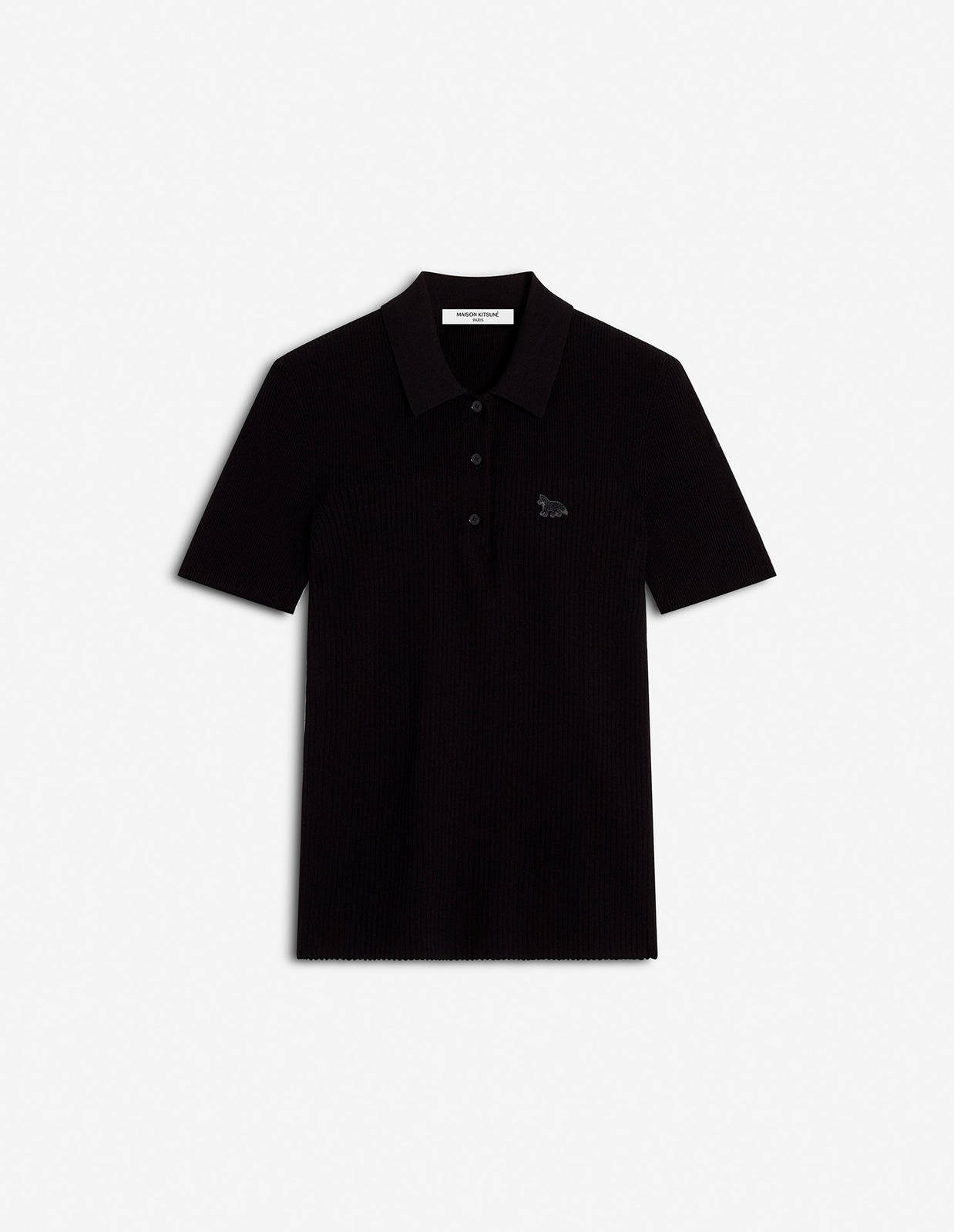 BABY FOX PLEAT RIB POLO