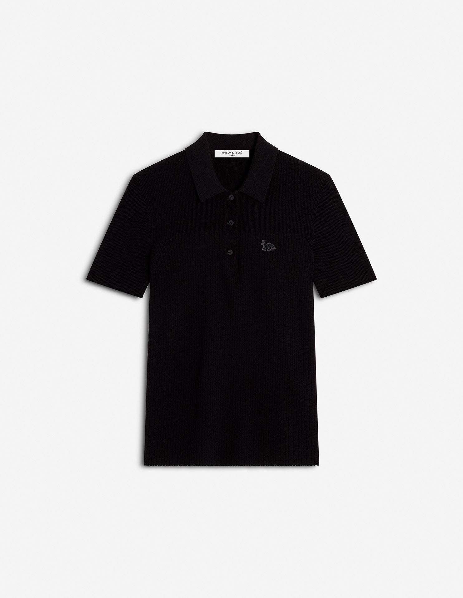 BABY FOX PLEAT RIB POLO
