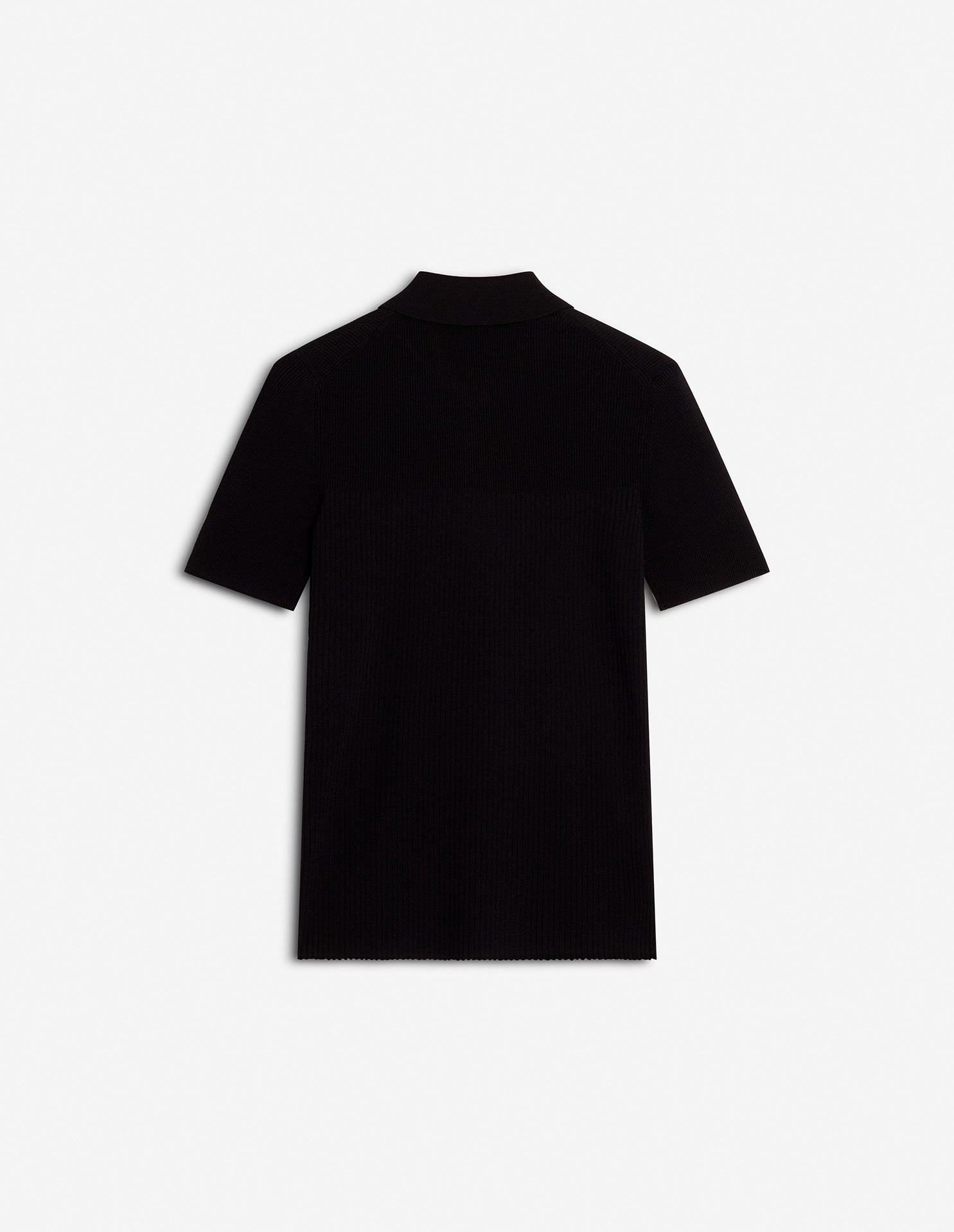 BABY FOX PLEAT RIB POLO