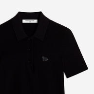 BABY FOX PLEAT RIB POLO