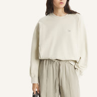 BABY FOX OPEN POCKET SWEATSHIRT