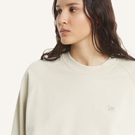 BABY FOX OPEN POCKET SWEATSHIRT