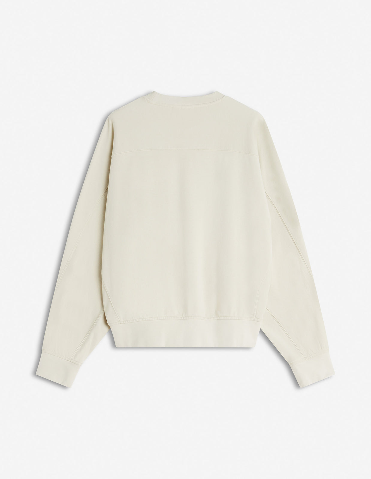 BABY FOX OPEN POCKET SWEATSHIRT