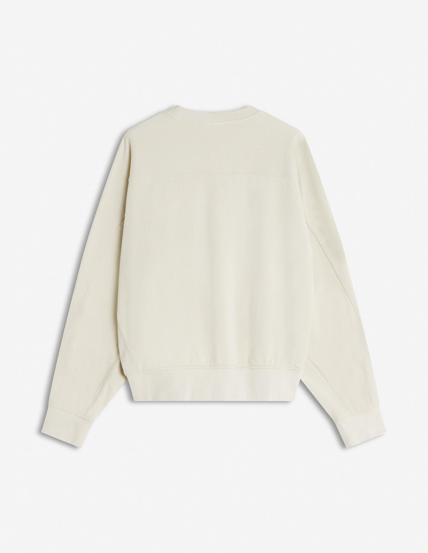BABY FOX OPEN POCKET SWEATSHIRT