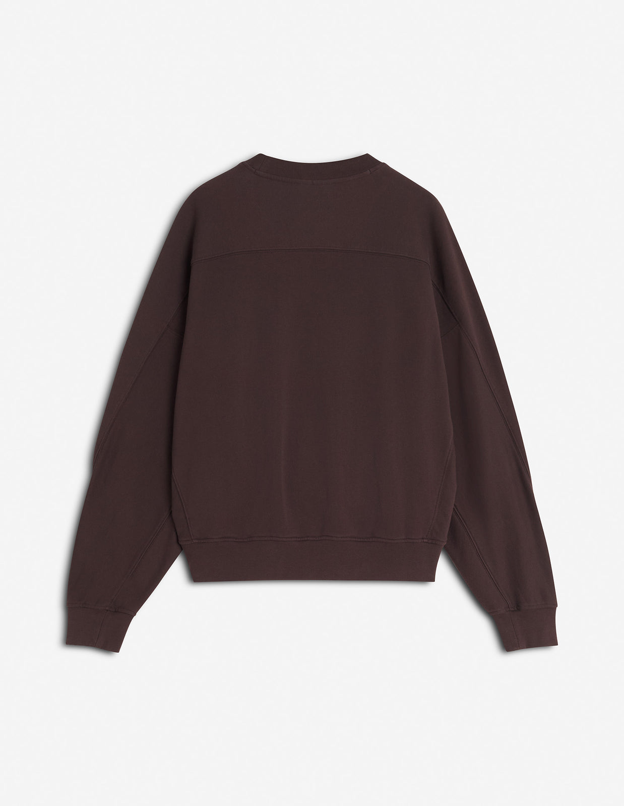 BABY FOX OPEN POCKET SWEATSHIRT