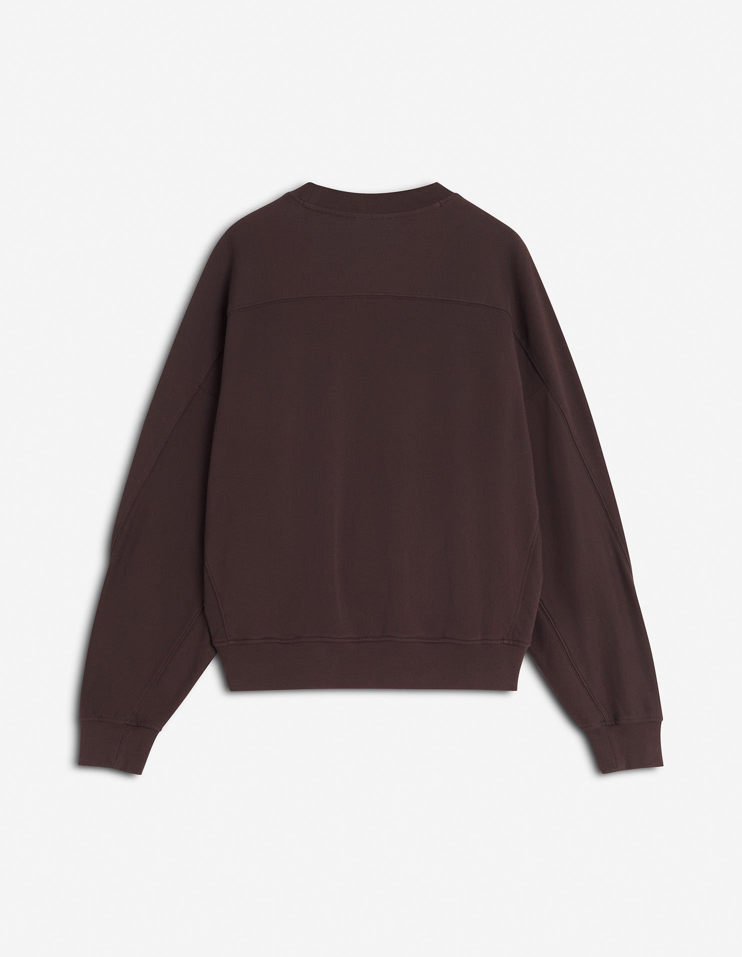 BABY FOX OPEN POCKET SWEATSHIRT
