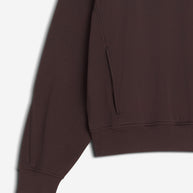 BABY FOX OPEN POCKET SWEATSHIRT