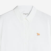 BABY FOX CROPPED SHIRT