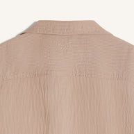 STRIPED RESORT SHIRT