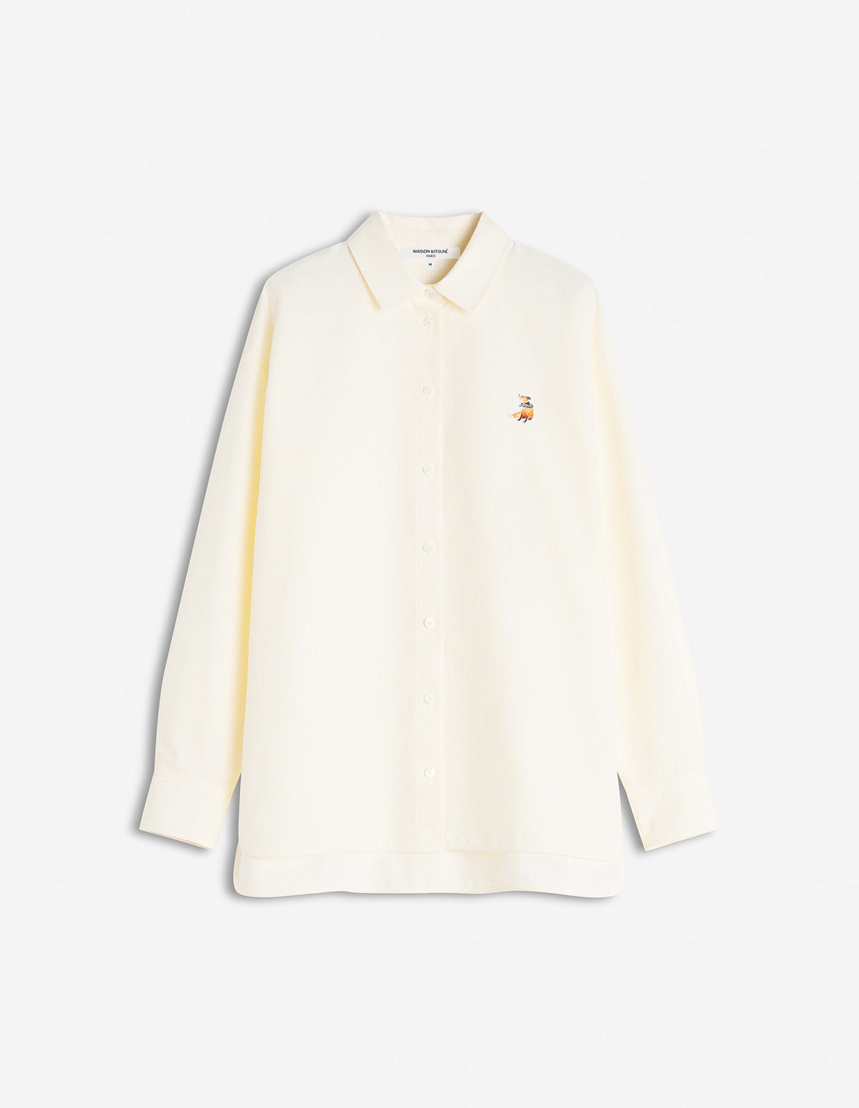 DREAMING FOX CASUAL SHIRT