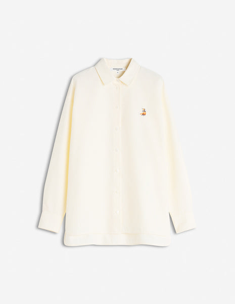 DREAMING FOX CASUAL SHIRT