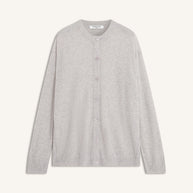 SEE-THROUGH LONG CARDIGAN