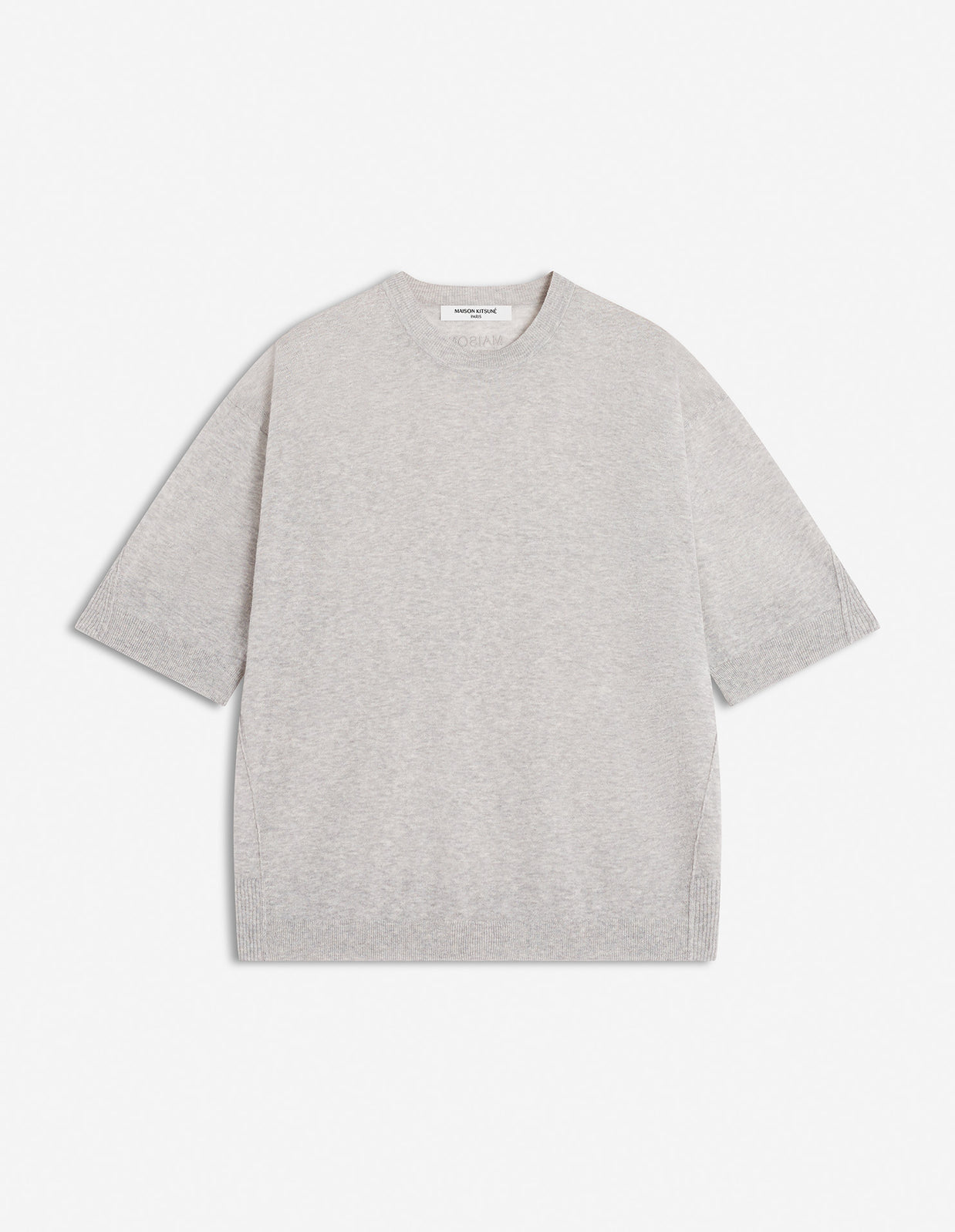 SEE-THROUGH TEE-SHIRT