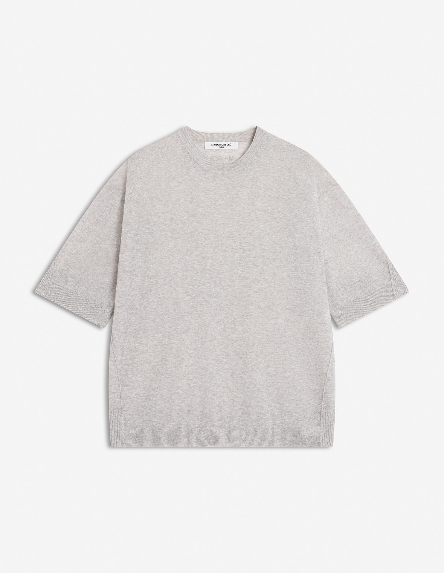 SEE-THROUGH TEE-SHIRT