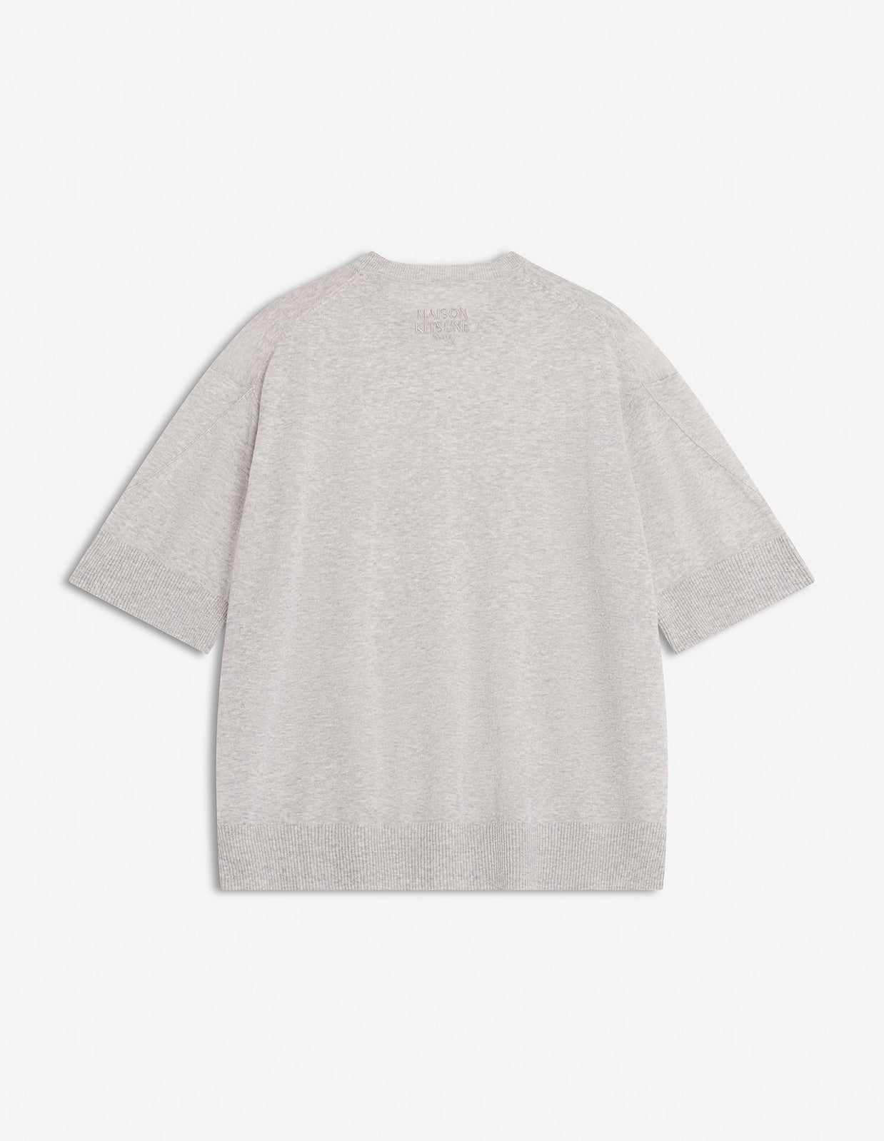 SEE-THROUGH TEE-SHIRT