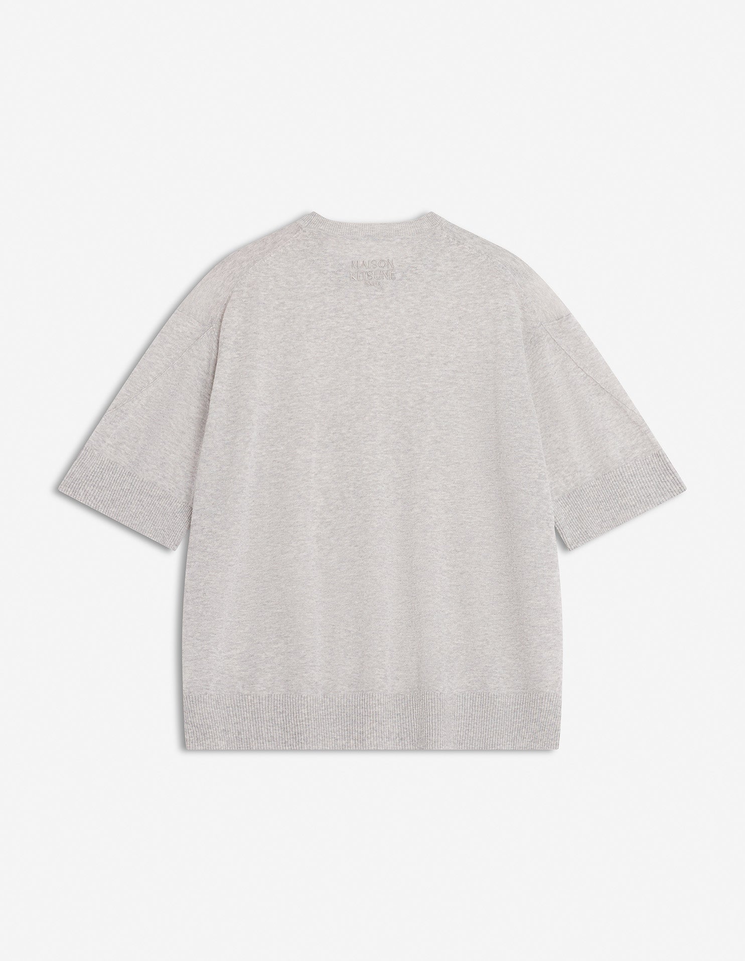 SEE-THROUGH TEE-SHIRT