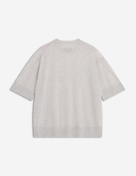SEE-THROUGH TEE-SHIRT