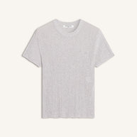BABY FOX FINE RIB KNITTED TEE-SHIRT