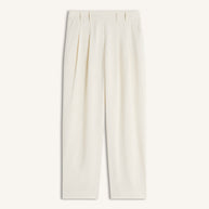 TAILORED PLEATED PANTS