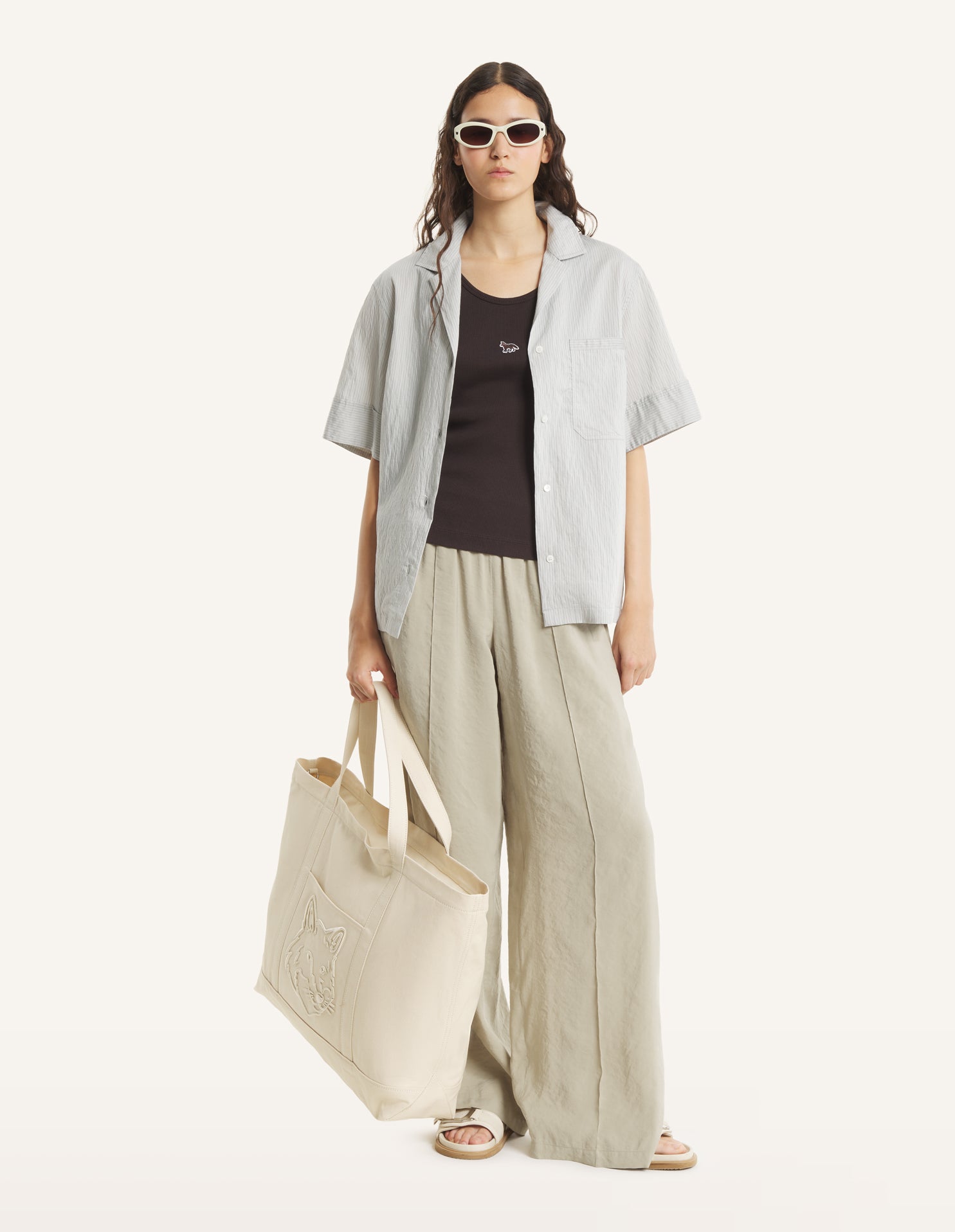 FLUID PANTS
