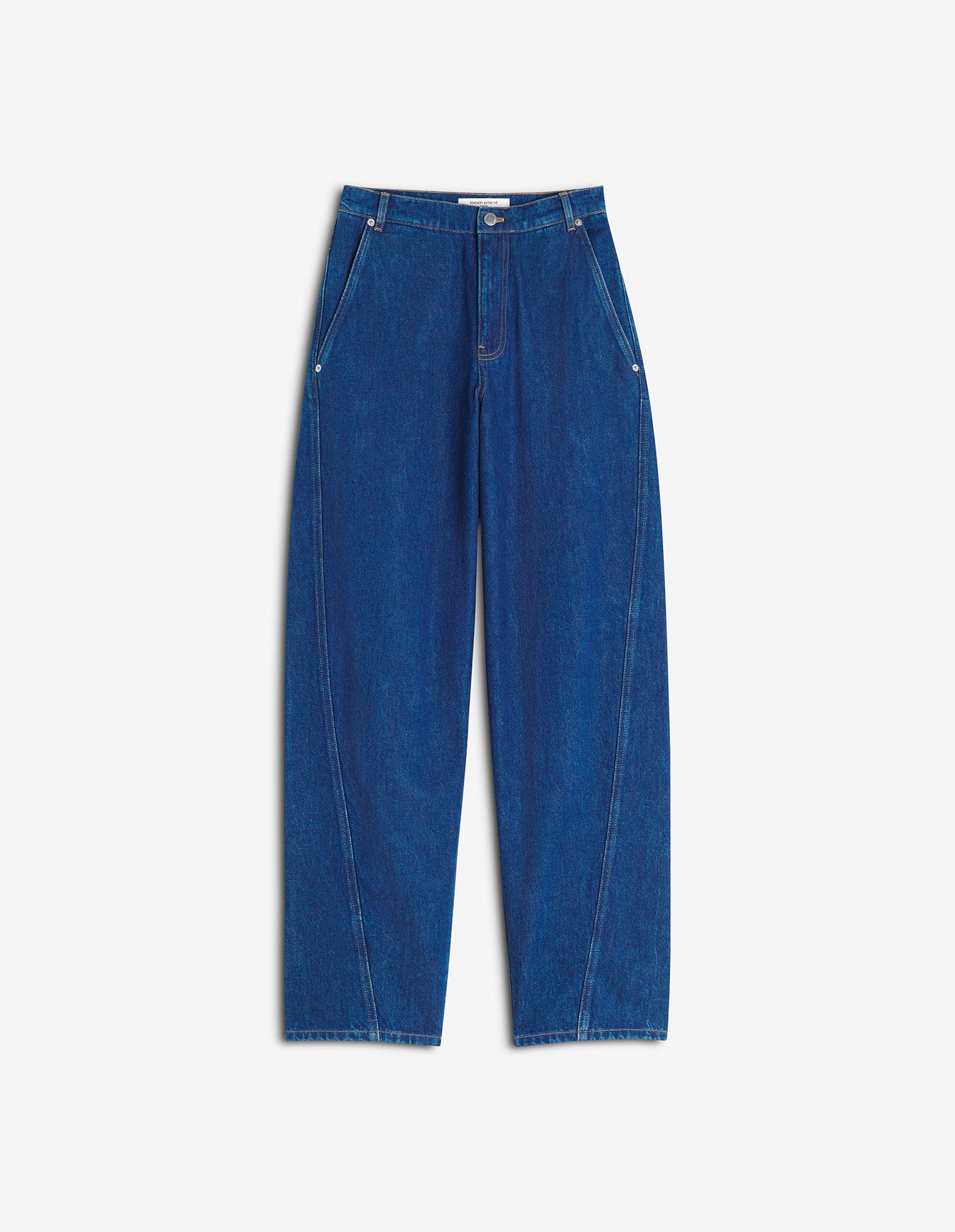 TAPERED JEANS