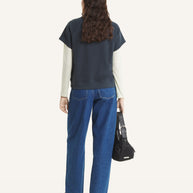 TAPERED JEANS