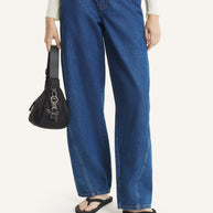 TAPERED JEANS