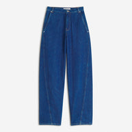TAPERED JEANS