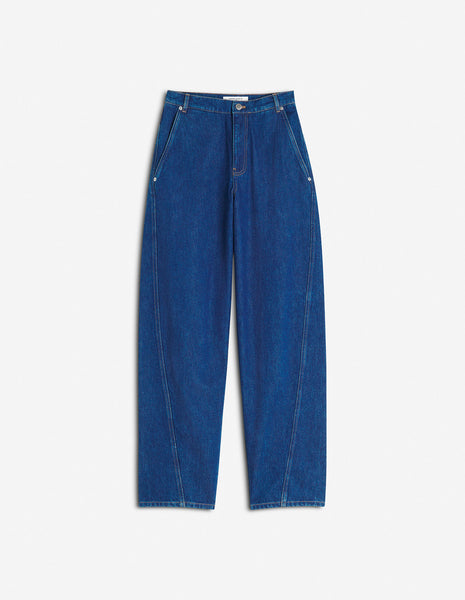 TAPERED JEANS