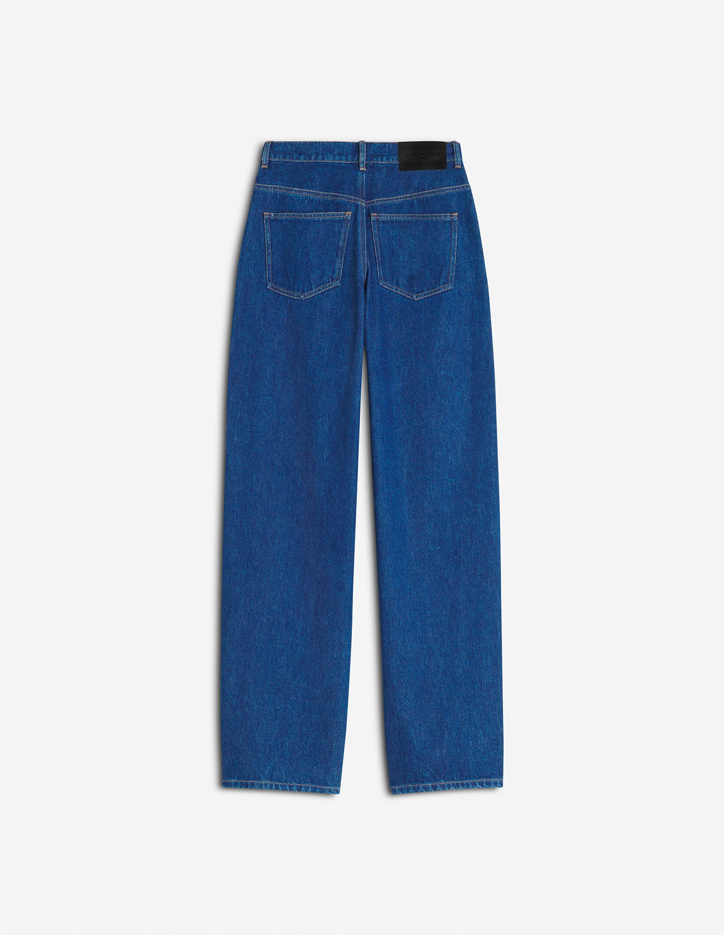 TAPERED JEANS
