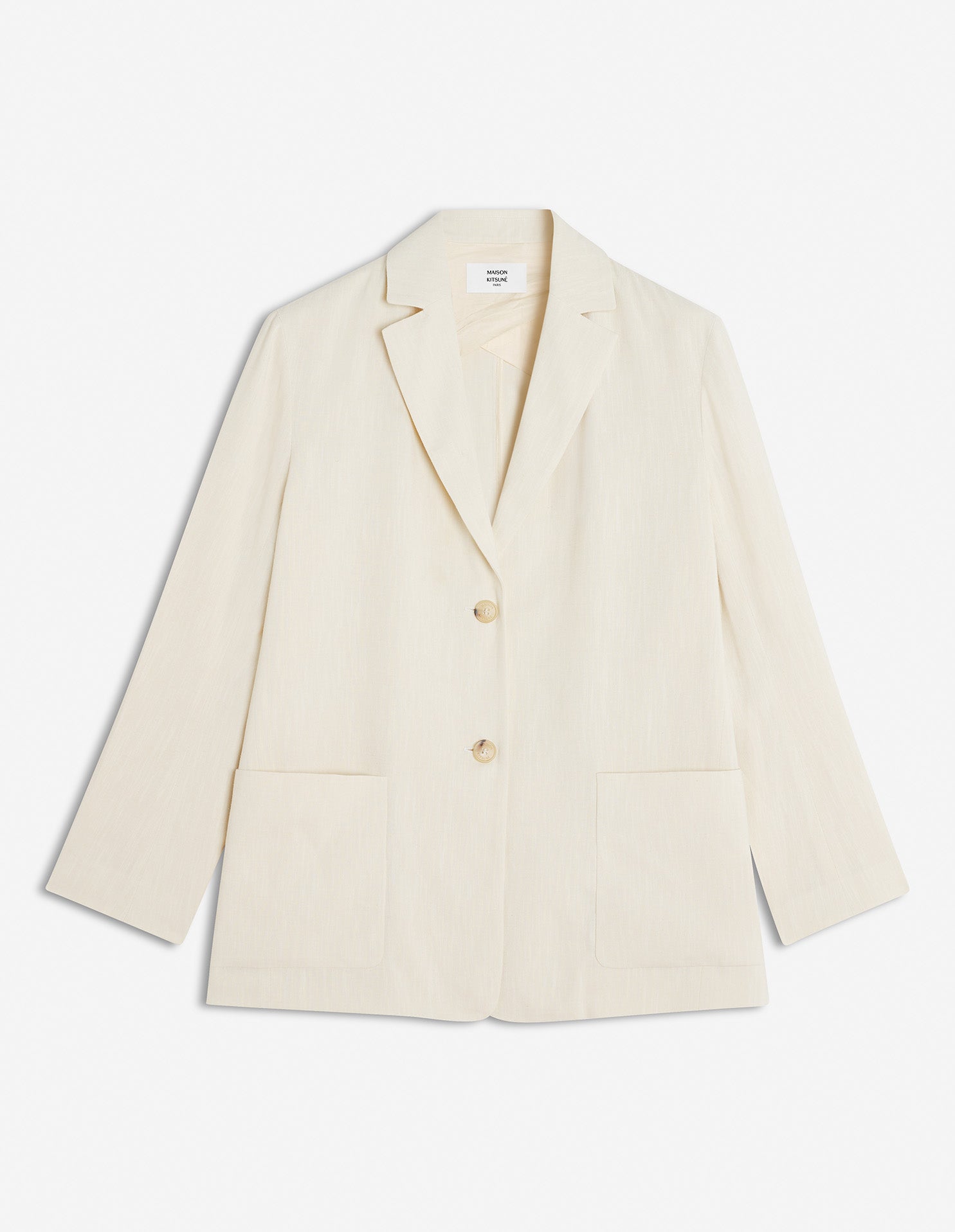 TAILORED JACKET