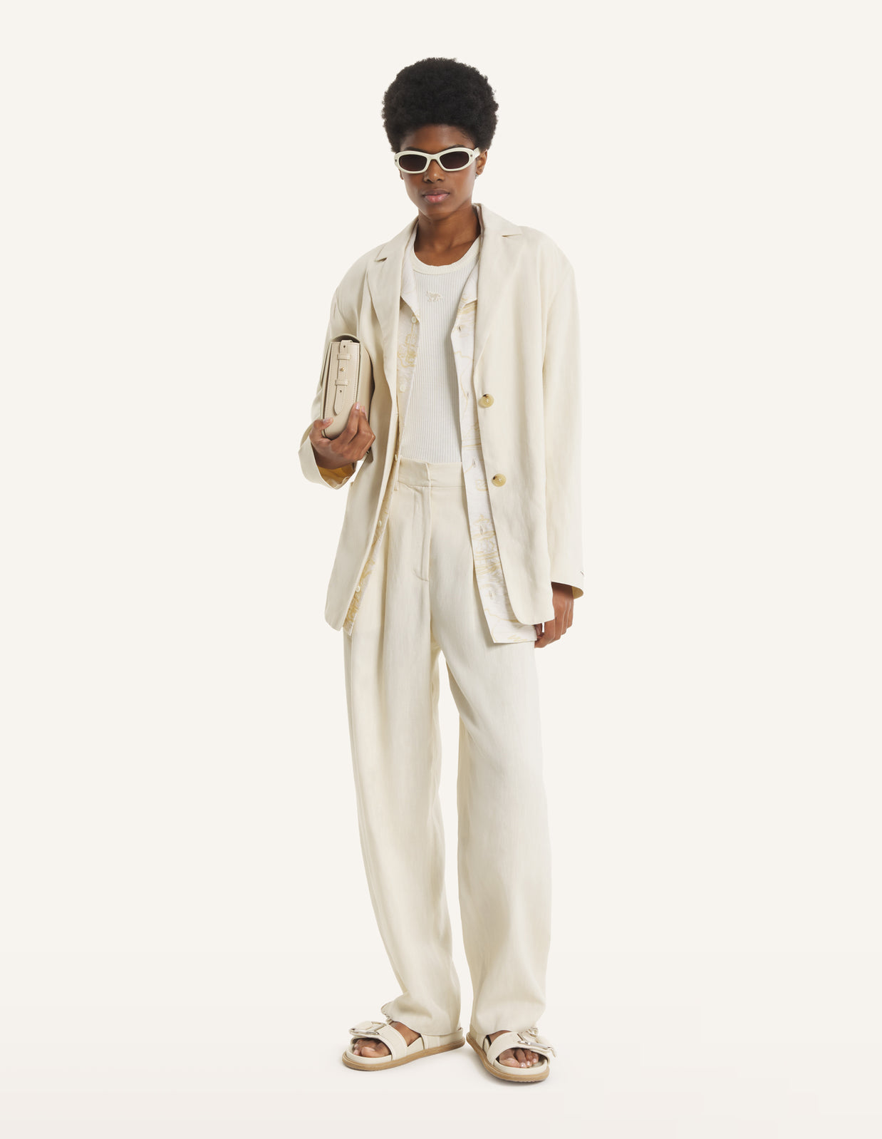 TAILORED JACKET