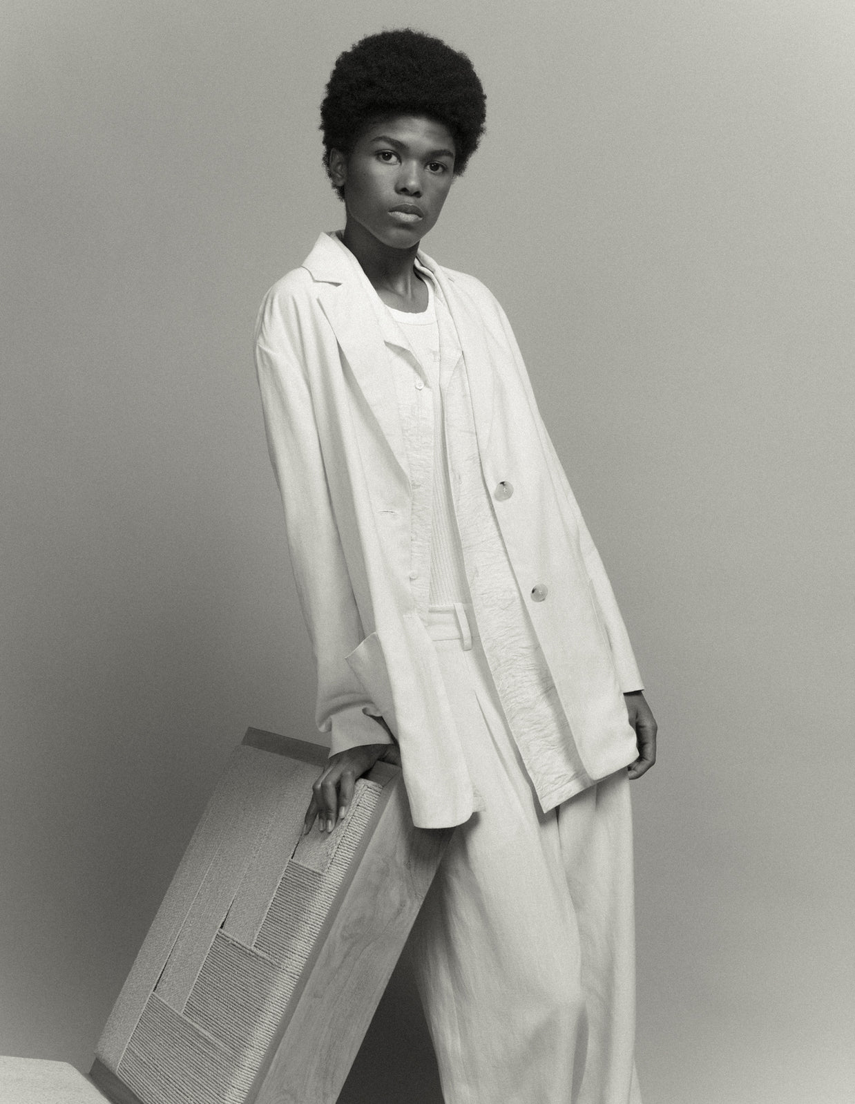 TAILORED JACKET