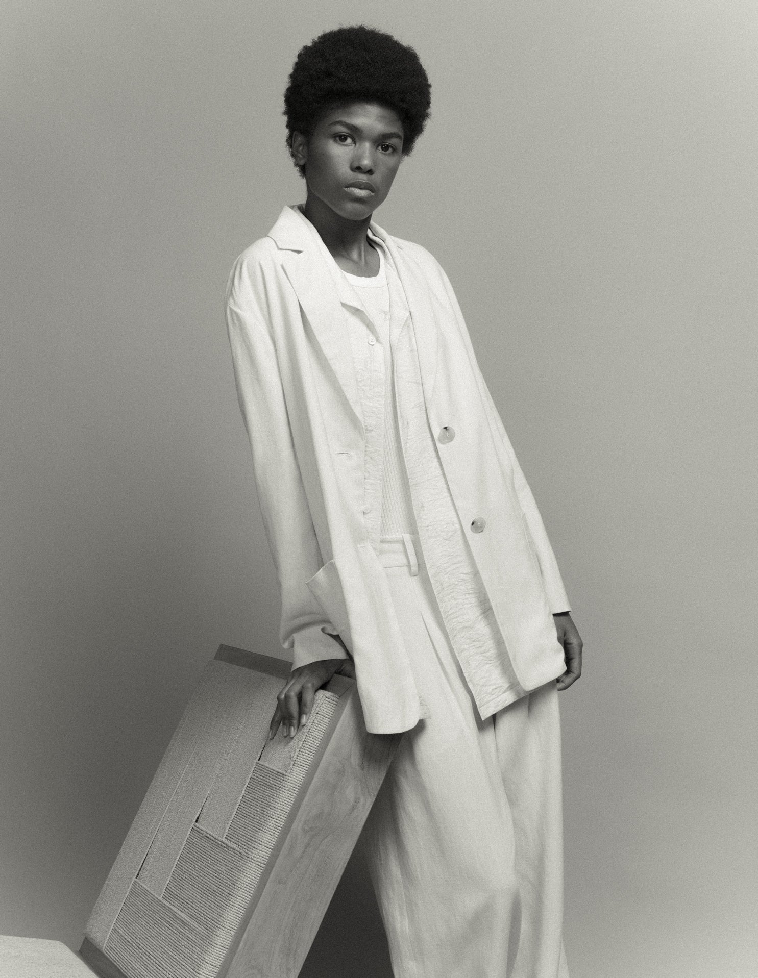 TAILORED JACKET