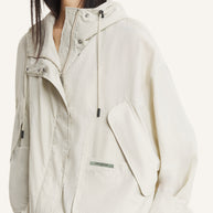 SPORTY WINDBREAKER