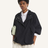 SPORTY WINDBREAKER