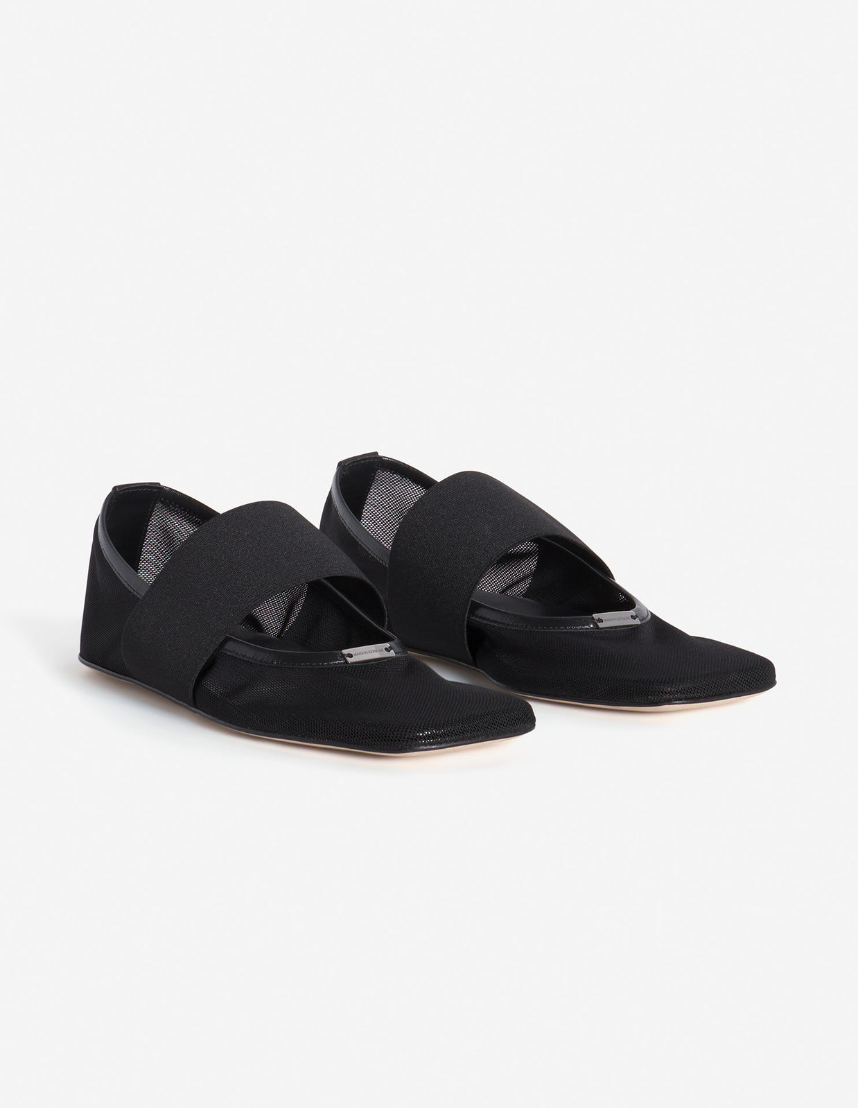 MESH BALLERINA