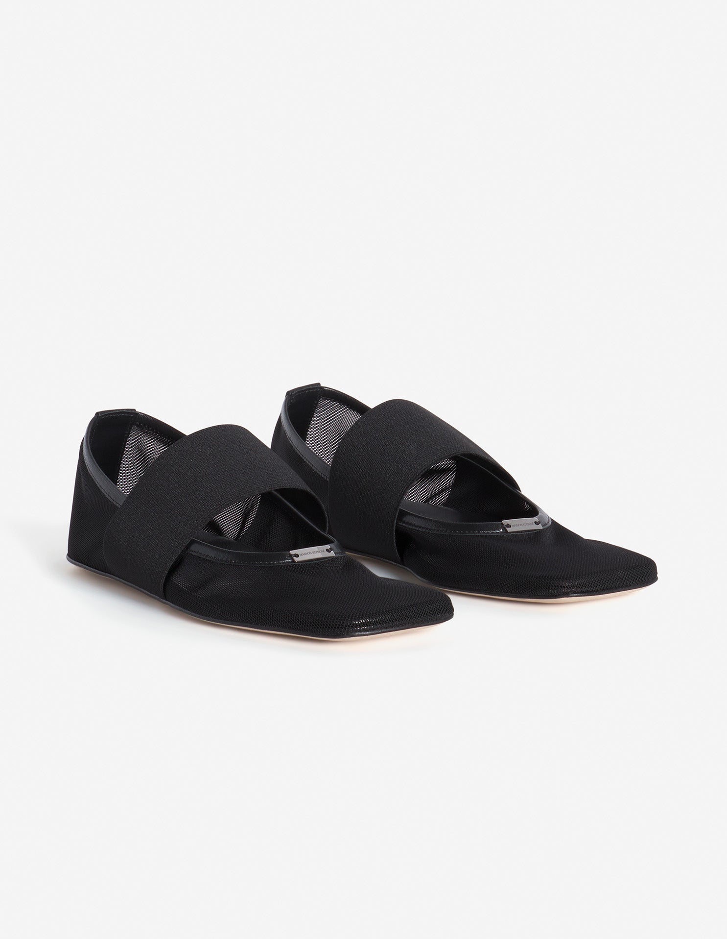 MESH BALLERINA