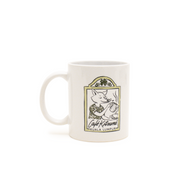CAFÉ KITSUNÉ KUALA LUMPUR MUG WHITE