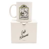 CAFÉ KITSUNÉ KUALA LUMPUR MUG WHITE