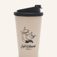 BARISTA FOX MEDIUM TUMBLER