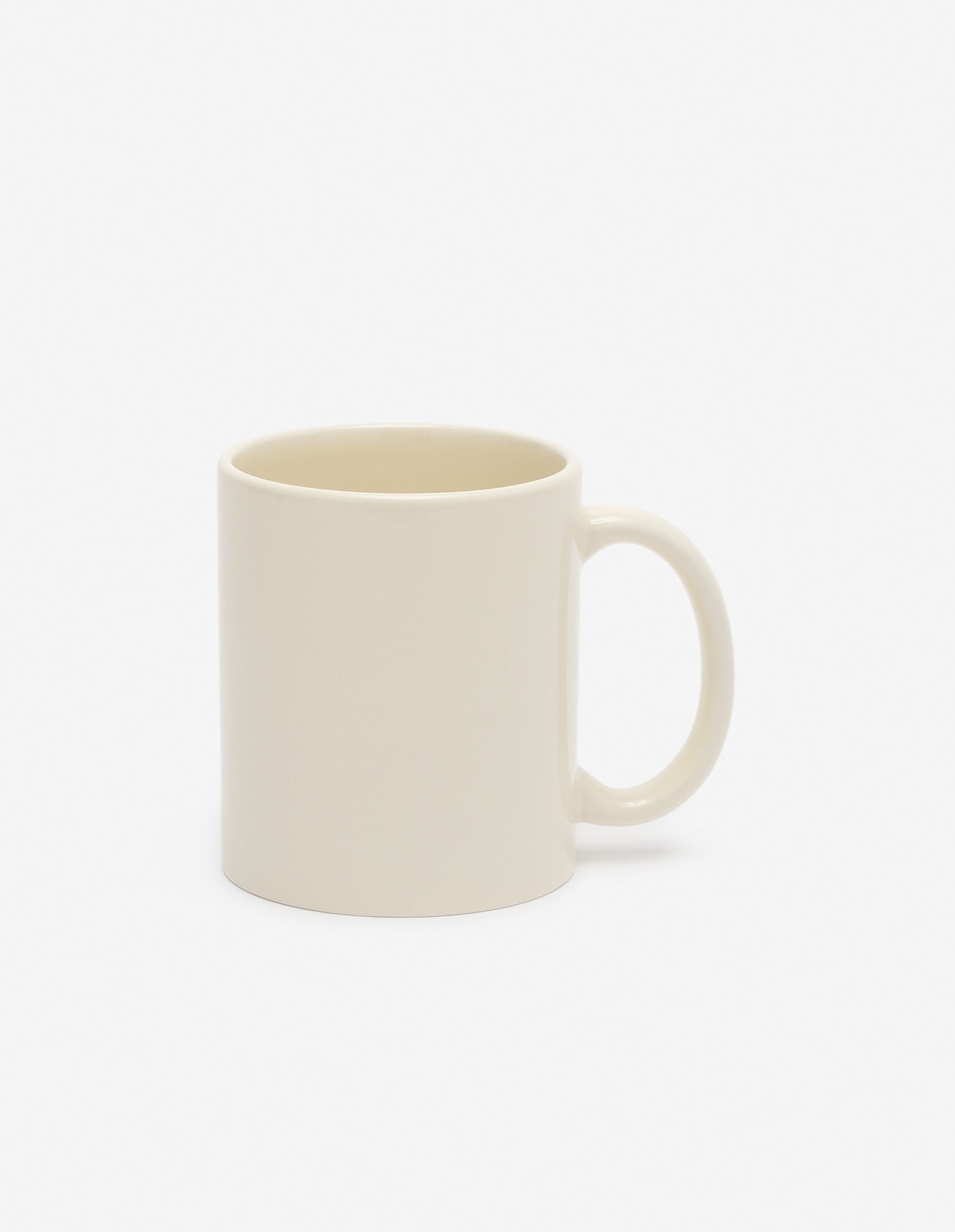 CAFÉ KITSUNÉ FOX MUG TAPIOCA